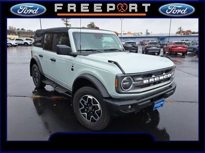 2024 Ford Bronco 4X4 Big Bend 4DR SUV