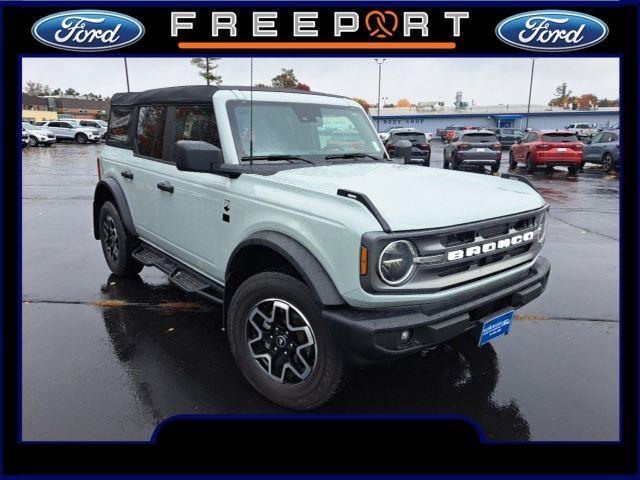 2024 Ford Bronco - $39,803