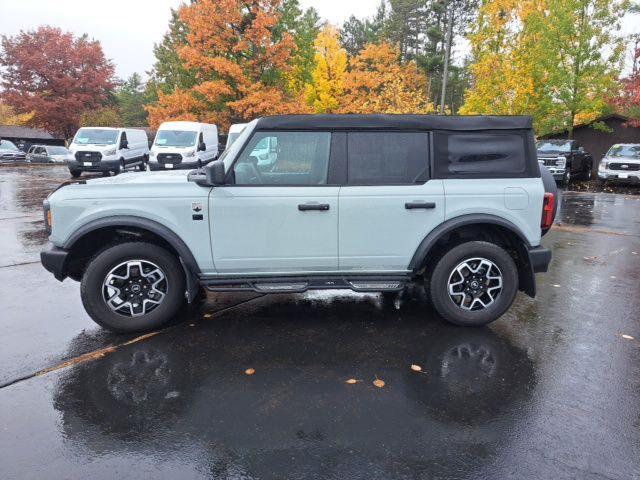 2024 Ford Bronco - $39,803