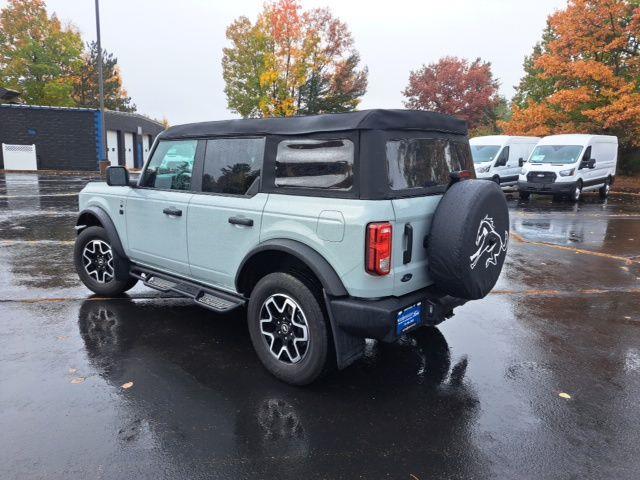 2024 Ford Bronco - $39,803
