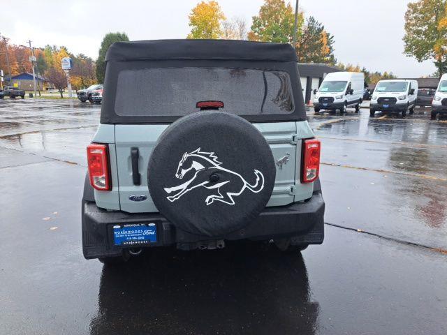 2024 Ford Bronco - $39,803