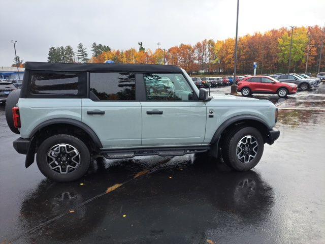 2024 Ford Bronco - $39,803