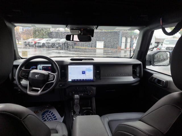 2024 Ford Bronco - $39,803