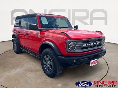 2024 Ford Bronco 4X4 Big Bend 4DR SUV