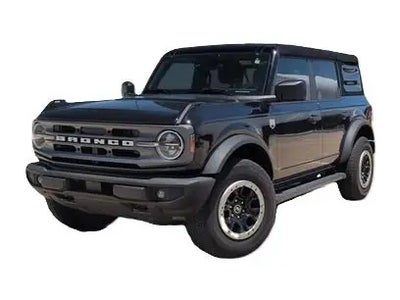 2024 Ford Bronco 4X4 Big Bend 4DR SUV