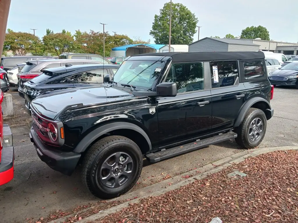 2024 Ford Bronco - $38,398