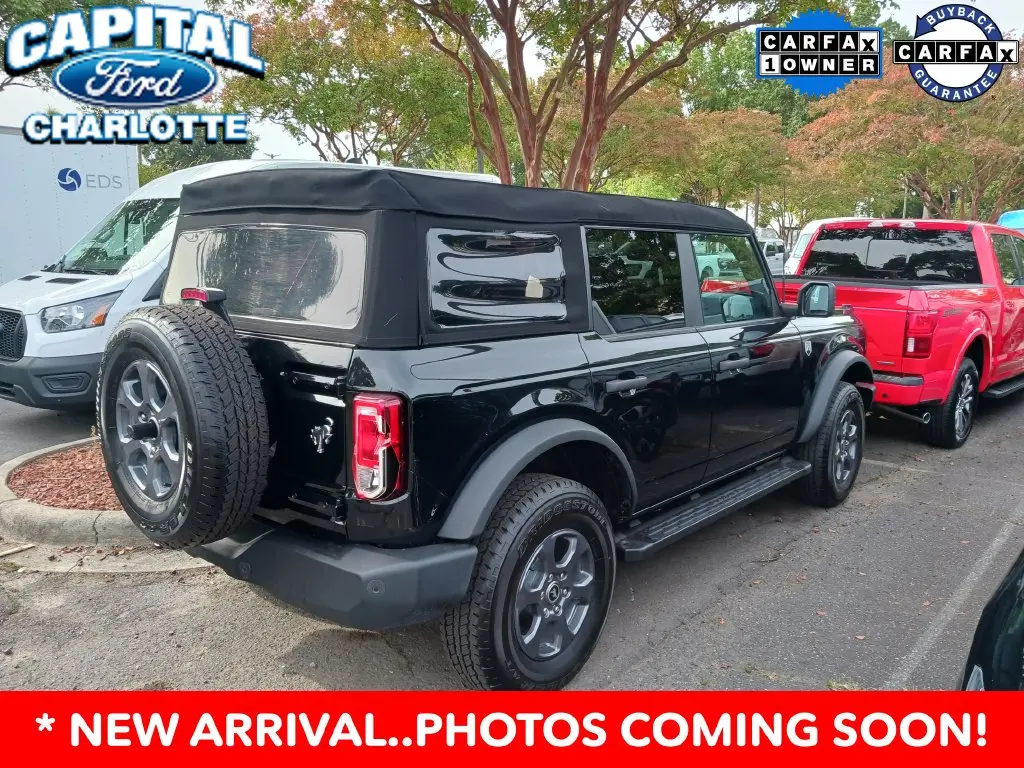 2024 Ford Bronco - $38,398