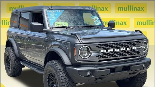 Preowned 2024 Ford Bronco Big Bend for Sale
