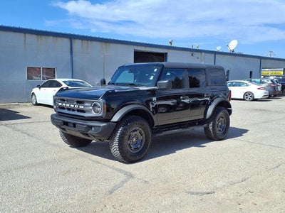 2024 Ford Bronco 4X4 Big Bend 4DR SUV