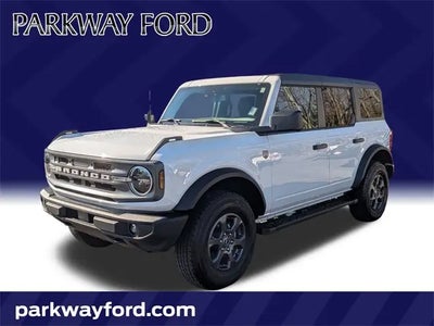 2024 Ford Bronco 4X4 Big Bend 4DR SUV