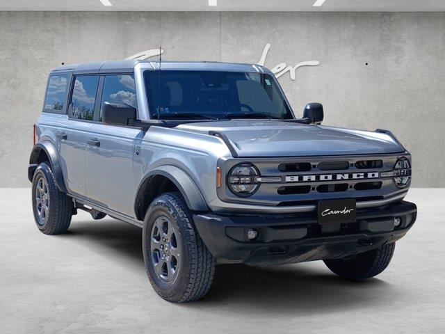 2024 Ford Bronco Big Bend — photo 1 of 12