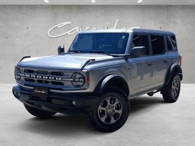 2024 Ford Bronco 4X4 Big Bend 4DR SUV