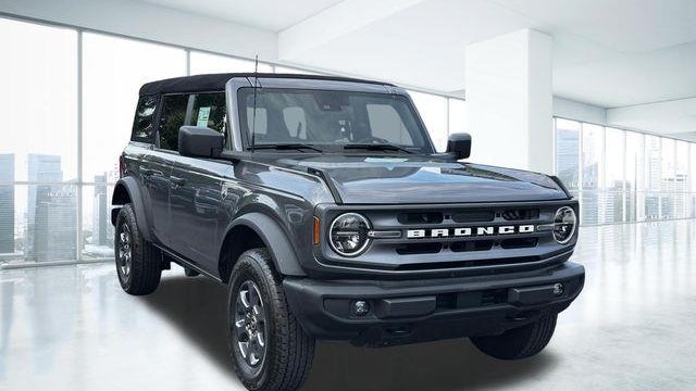Preowned 2024 Ford Bronco Big Bend for Sale