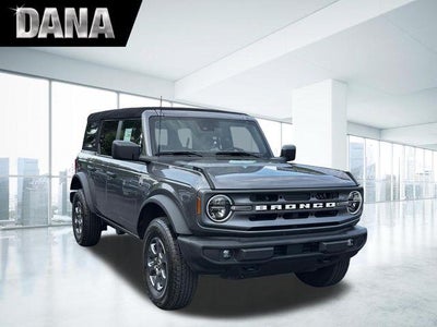 2024 Ford Bronco 4X4 Big Bend 4DR SUV