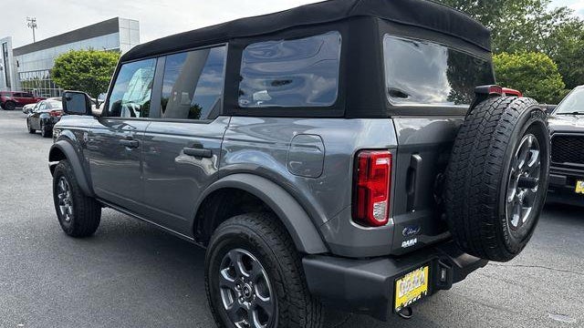 2024 Ford Bronco Big Bend