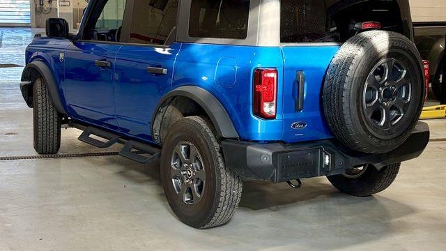 2024 Ford Bronco Big Bend