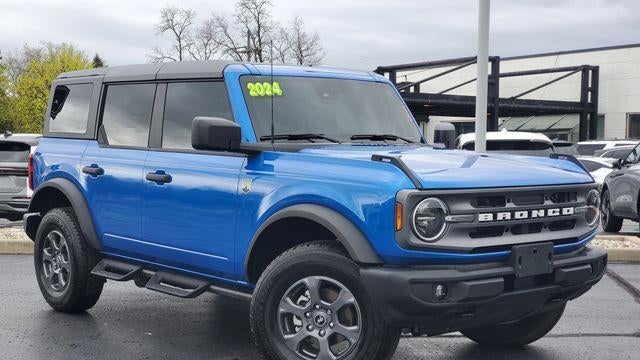 2024 Ford Bronco Big Bend