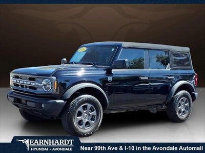 2024 Ford Bronco 4X4 Big Bend 4DR SUV