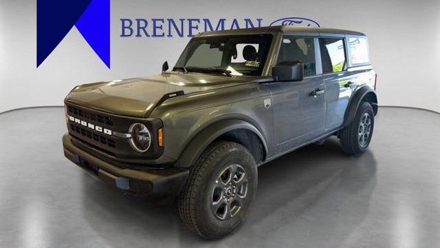 Preowned 2025 Ford Bronco Big Bend for Sale
