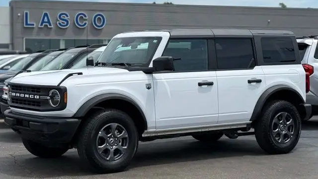 Preowned 2025 Ford Bronco Big Bend for Sale