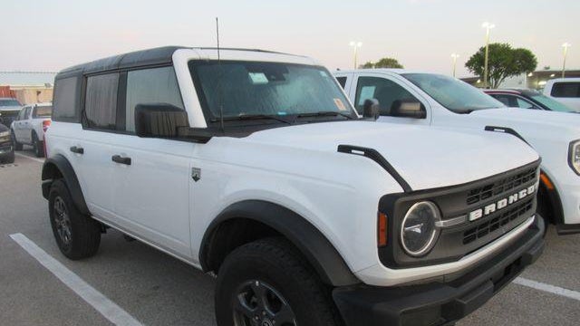 Preowned 2025 Ford Bronco Big Bend for Sale