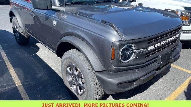Preowned 2025 Ford Bronco Big Bend for Sale