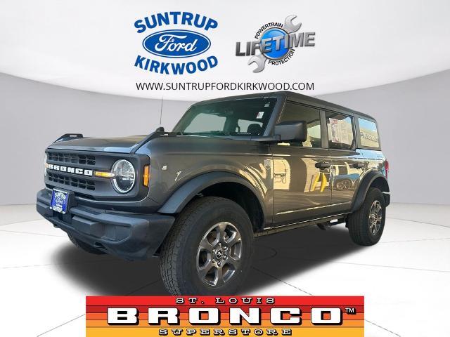 2025 Ford Bronco - $38,593