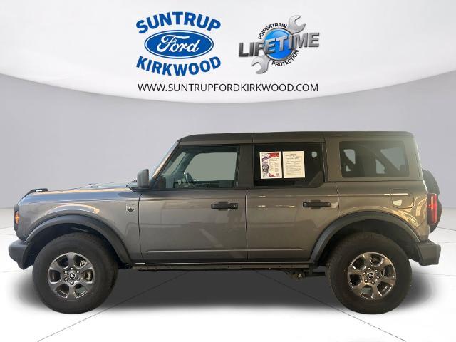2025 Ford Bronco - $38,593