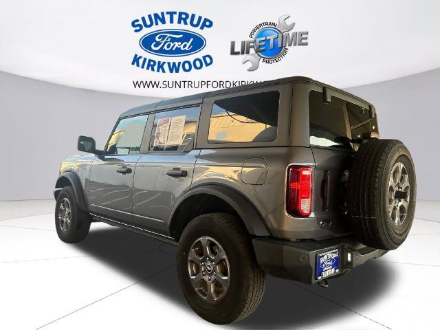 2025 Ford Bronco - $38,593
