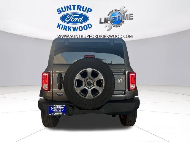 2025 Ford Bronco - $38,593