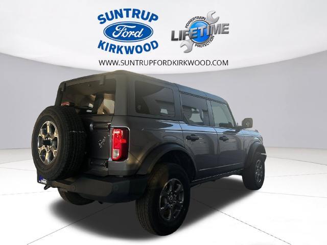 2025 Ford Bronco - $38,593