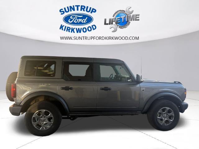 2025 Ford Bronco - $38,593