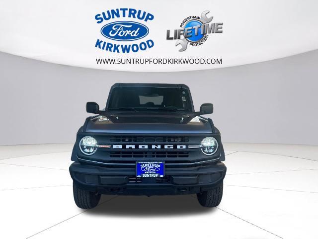 2025 Ford Bronco - $38,593