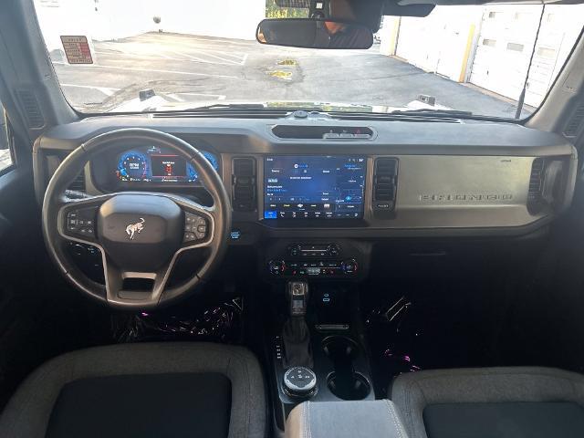 2025 Ford Bronco - $38,593