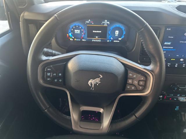 2025 Ford Bronco - $38,593