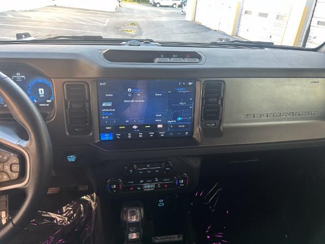 2025 Ford Bronco - $38,593