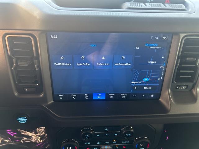 2025 Ford Bronco - $38,593