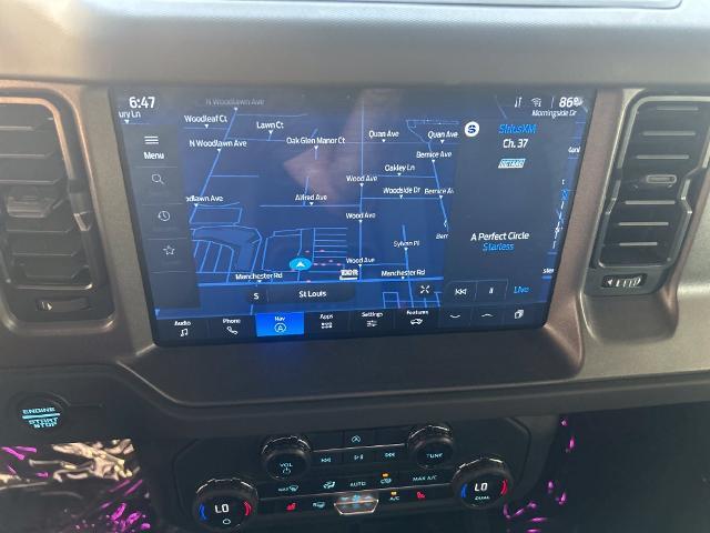 2025 Ford Bronco - $38,593