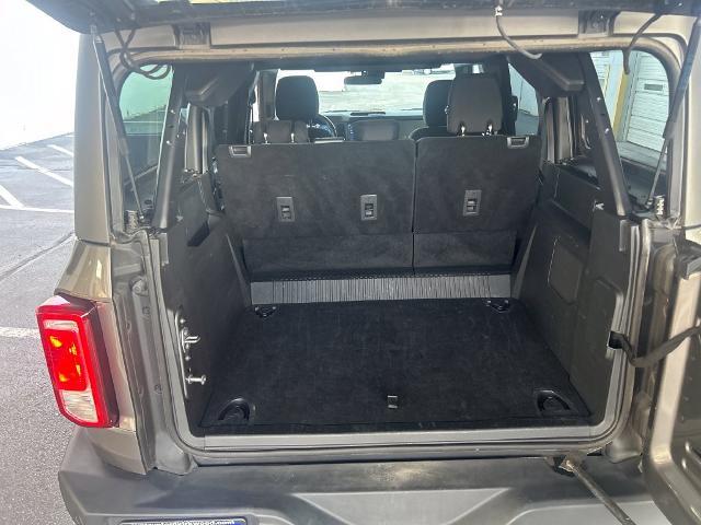 2025 Ford Bronco - $38,593