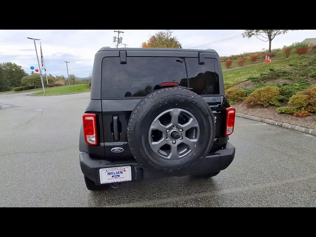 2025 Ford Bronco - $41,995
