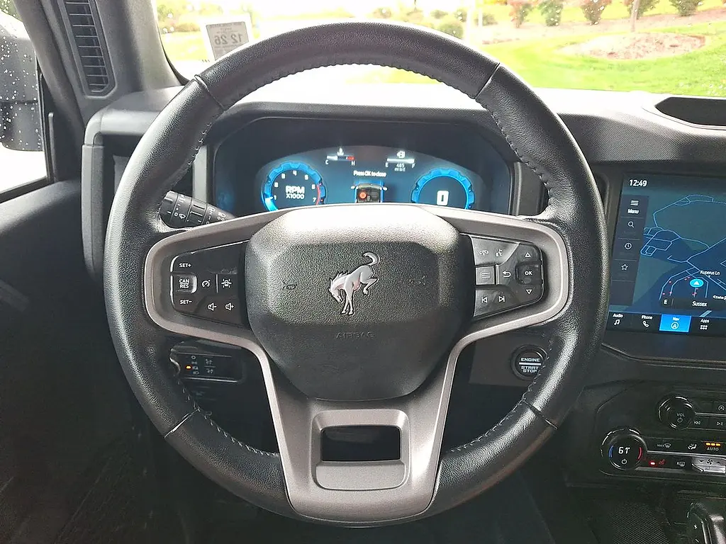 2025 Ford Bronco - $41,995
