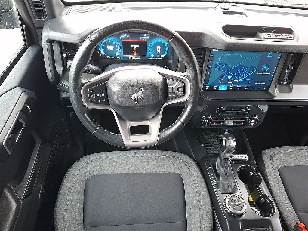 2025 Ford Bronco - $41,995