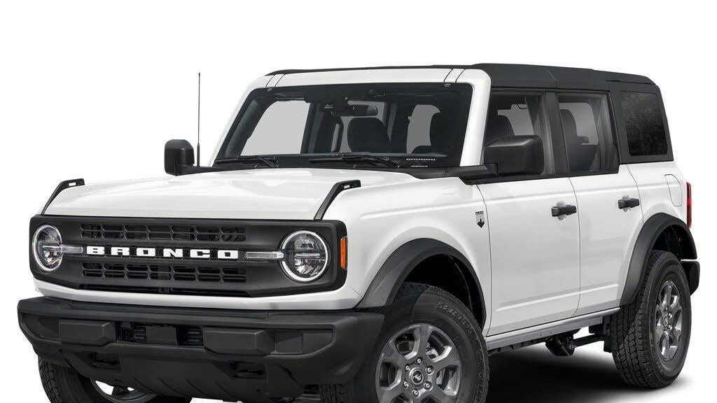 Preowned 2025 Ford Bronco Big Bend for Sale