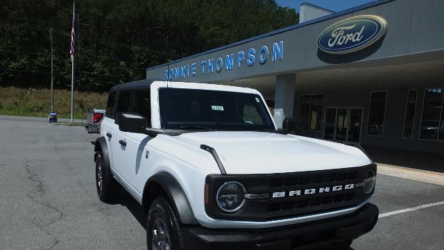 Preowned 2025 Ford Bronco Big Bend for Sale
