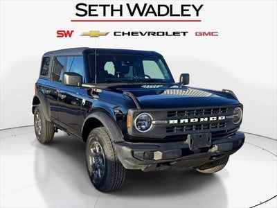 2025 Ford Bronco 4X4 Big Bend 4DR SUV
