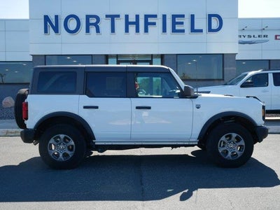 2025 Ford Bronco 4X4 Big Bend 4DR SUV