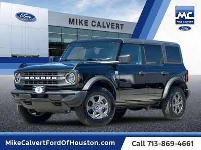 2025 Ford Bronco 4X4 Big Bend 4DR SUV