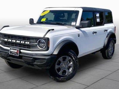 2025 Ford Bronco 4X4 Big Bend 4DR SUV