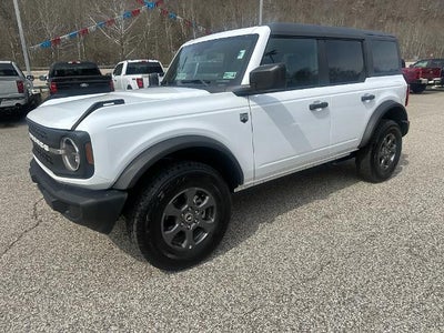 2025 Ford Bronco 4X4 Big Bend 4DR SUV