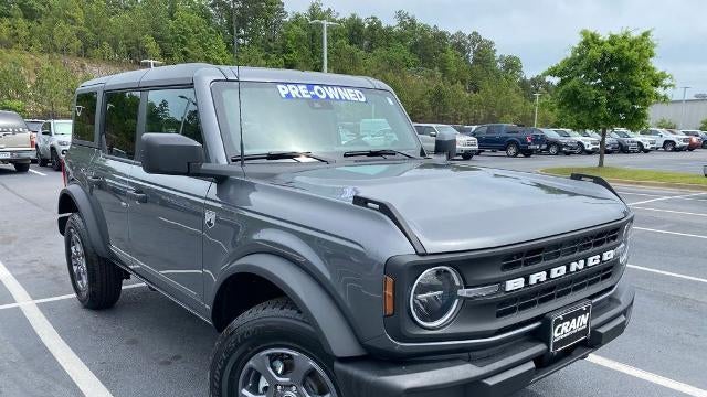 Preowned 2025 Ford Bronco Big Bend for Sale